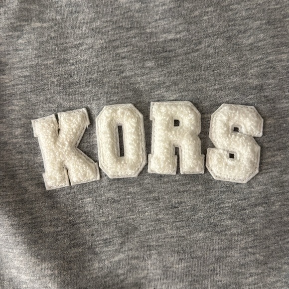 Michael Kors sweat shirt lightweight - Picture 7 of 9